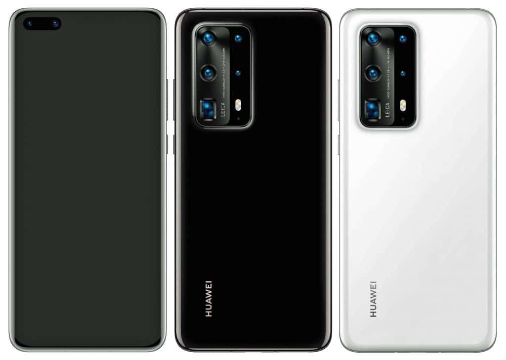 Huawei P40 Pro