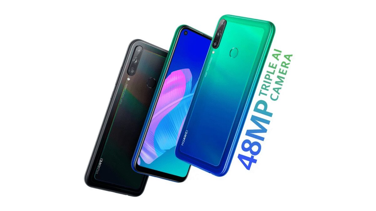 Huawei представила смартфон Huawei P40 Lite 5 huawei y7p large