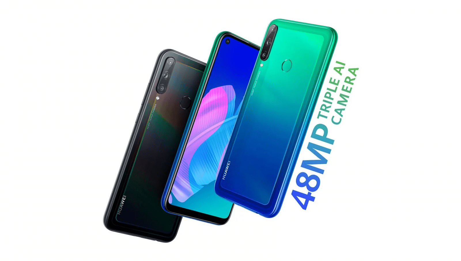 Huawei представила смартфон Huawei P40 Lite 5 huawei y7p large