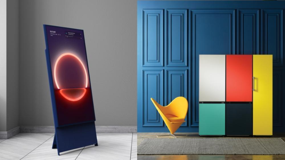 Samsung получила 61 награду на дизайнерской премии iF Design Awards 4 if design awards 2020 main 1