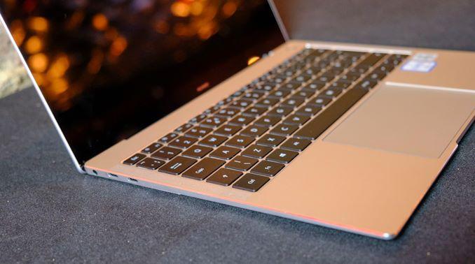 Huawei представил новые ноутбуки MateBook X Pro и MateBook D 17