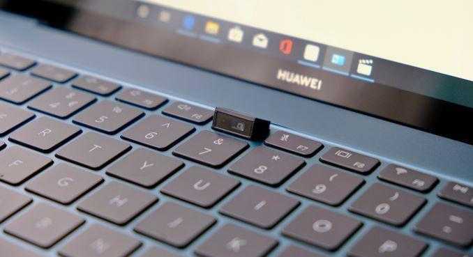 Huawei представил новые ноутбуки MateBook X Pro и MateBook D 15