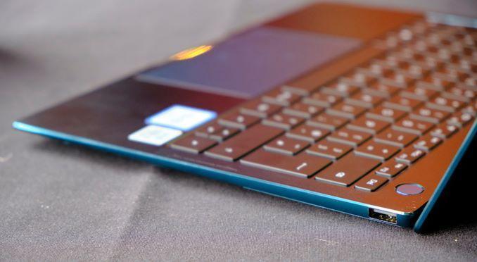 Huawei представил новые ноутбуки MateBook X Pro и MateBook D 14