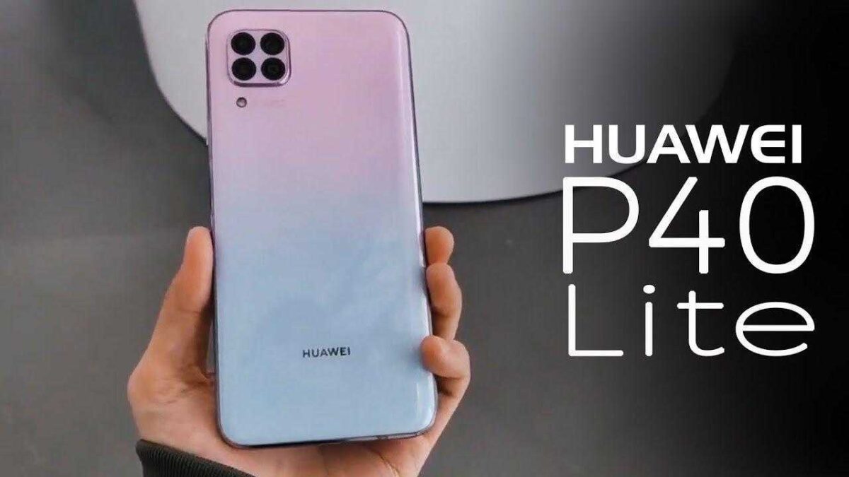 Huwawei представила смартфон Huawei P40 Lite 3 maxresdefault 14