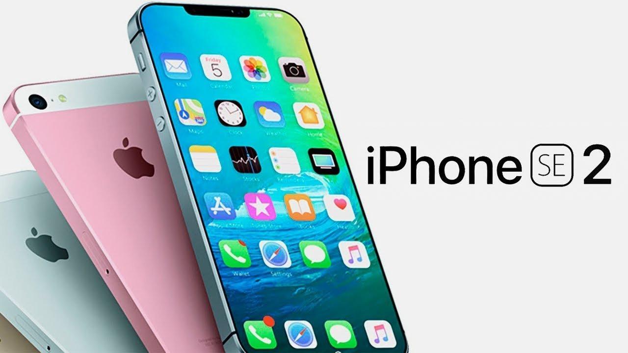Apple представит iPhone SE 2 уже 31 марта 4 maxresdefault 8