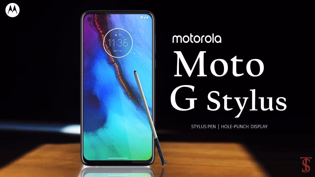 Опубликованы характеристики смартфона Moto G Stylus 3