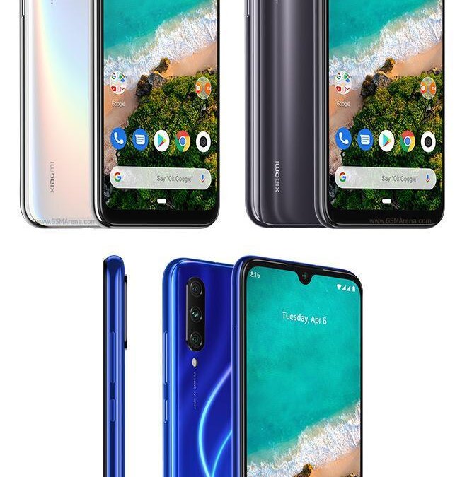 mi a3 01
