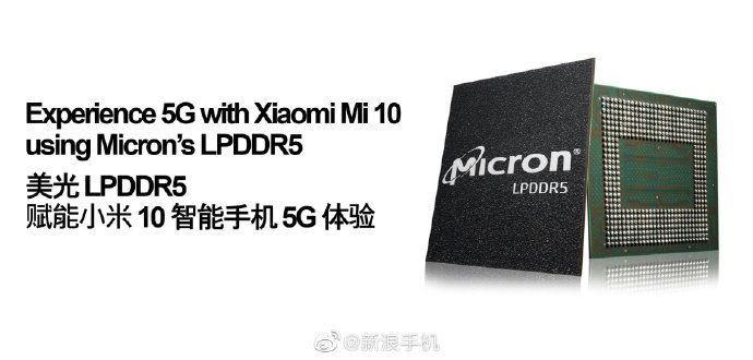 micron 12gb lpddr5 ram