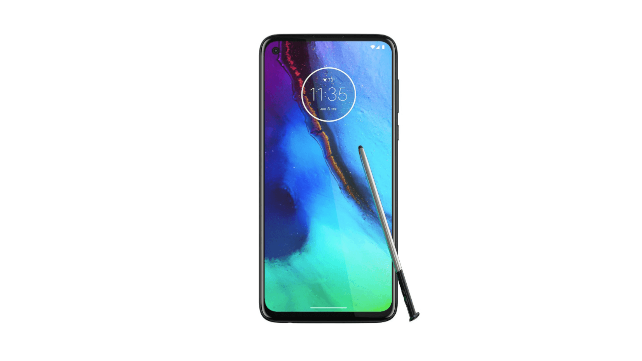 Опубликованы характеристики смартфона Moto G Stylus 4 moto g stylus