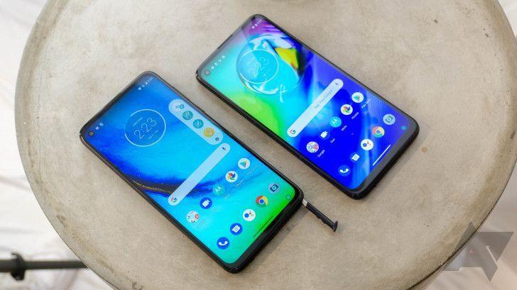 Motorola представила смартфоны Moto G Power и Moto G Stylus 6 Moto G Power