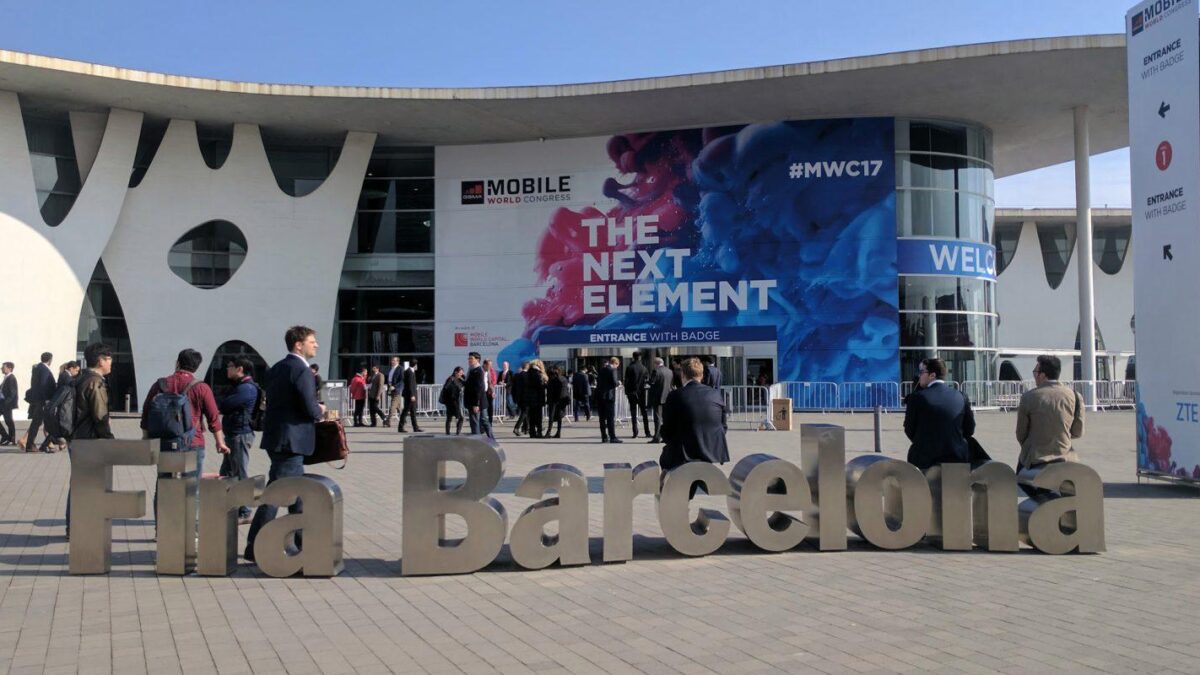 mwc fira barcelona