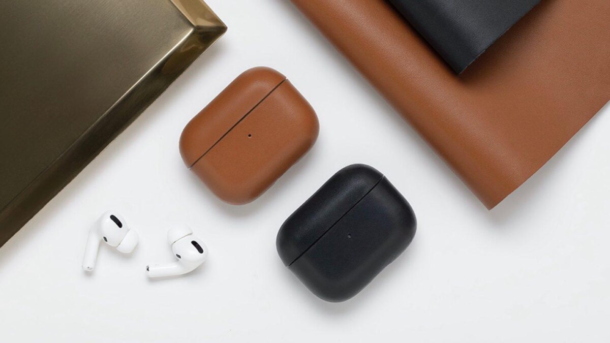 Apple заменит AirPods Pro, если у вас есть проблемы со звуком 3 native union airpods pro cases