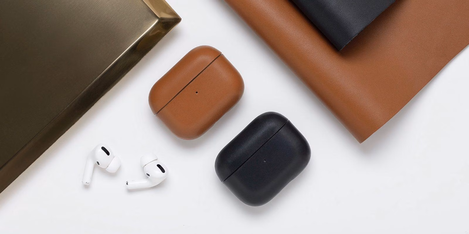 native union airpods pro cases