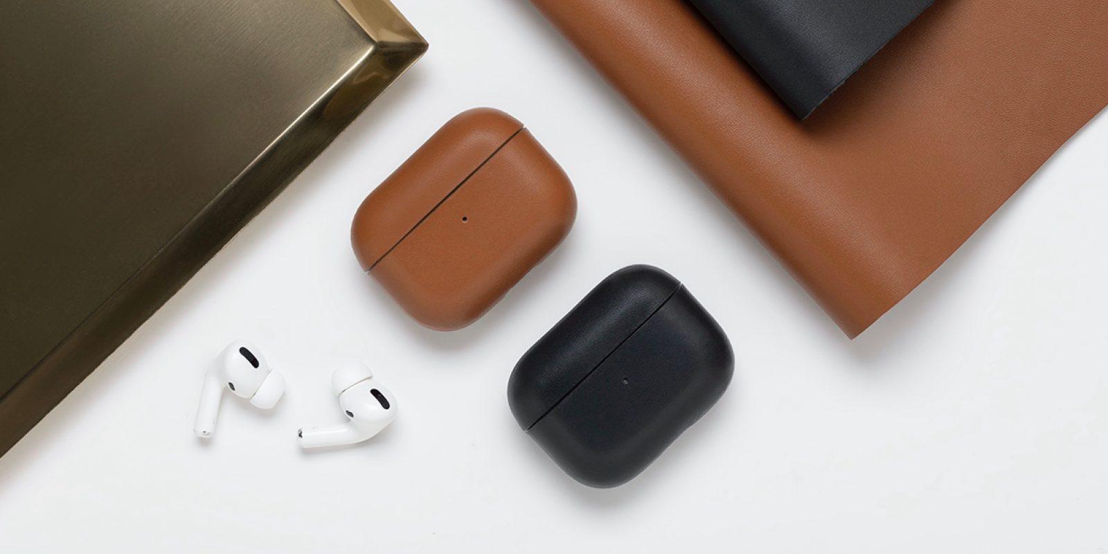 native union airpods pro cases