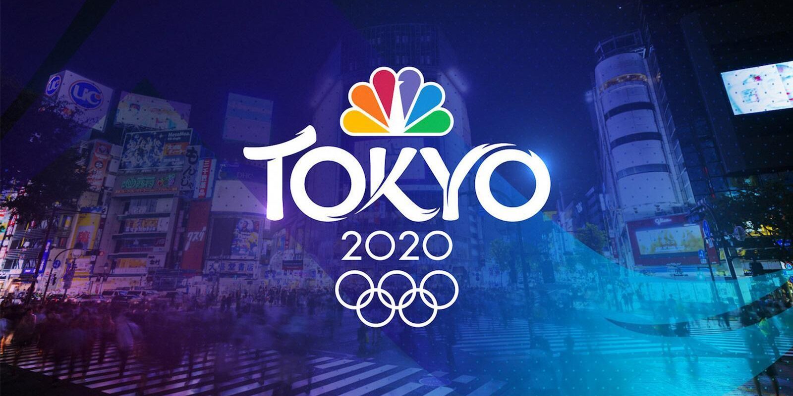 Samsung запускает специальную серию Galaxy S20+ Olympic Edition 2 nbc tokyo 2020 logo with image