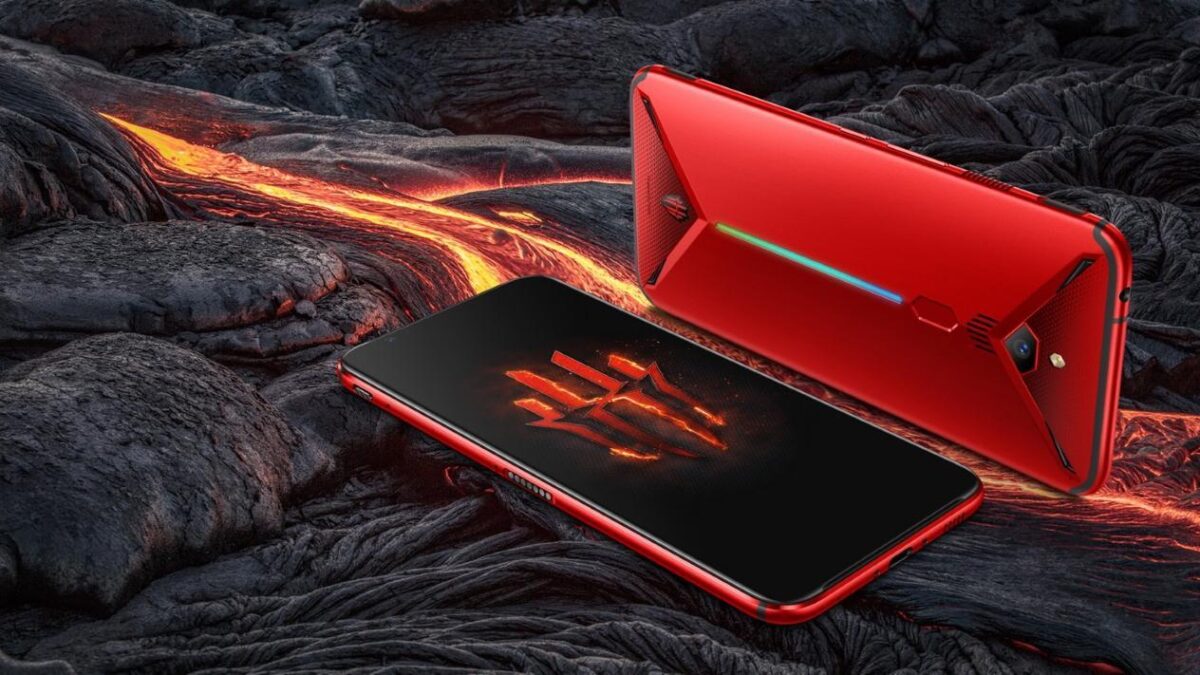 nubia red magic 5g will have 144hz screen