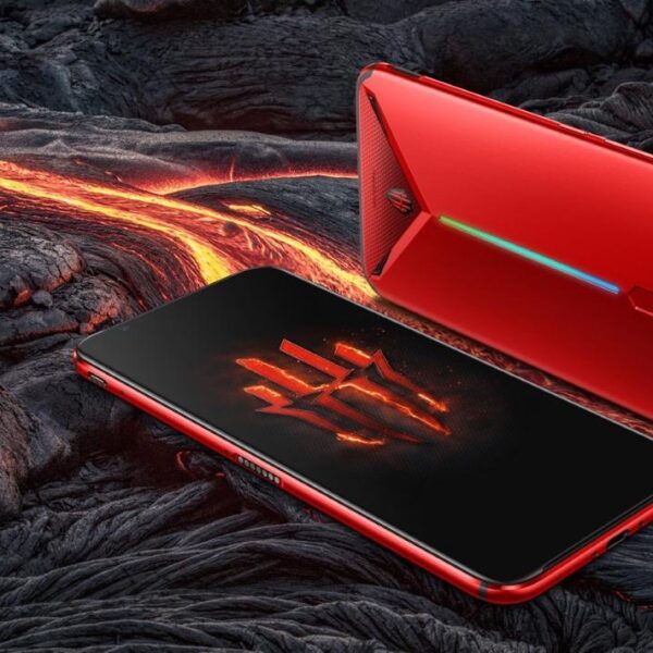 nubia red magic 5g will have 144hz screen
