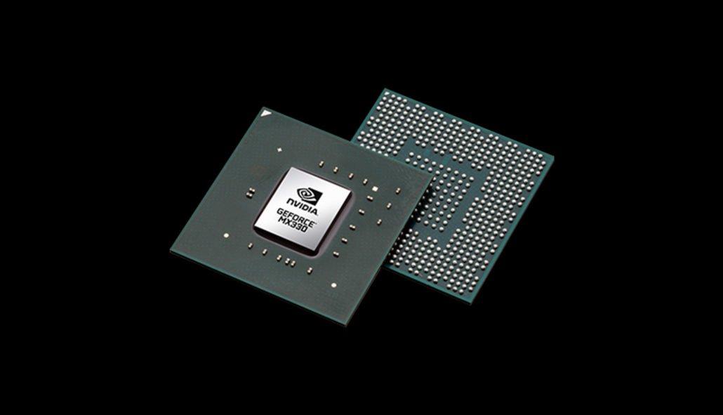 NVIDIA выпустила две видеокарты для ноутбуков 5 nvidia geforce mx330 1030x591 1