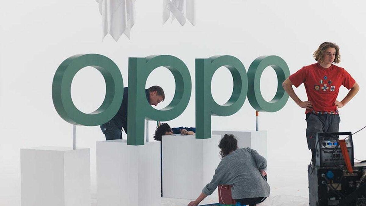 Oppo открыла предзаказ на свои первые смарт-часы 3 oppo new logo 2019 smartwatch ecg