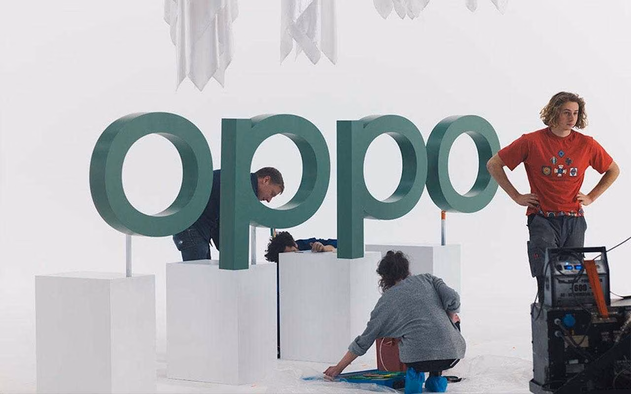 oppo new logo 2019 smartwatch ecg