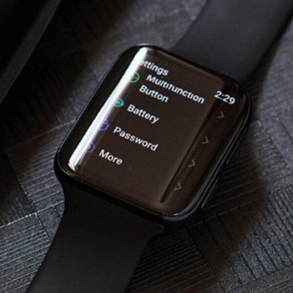 oppo wear os watch