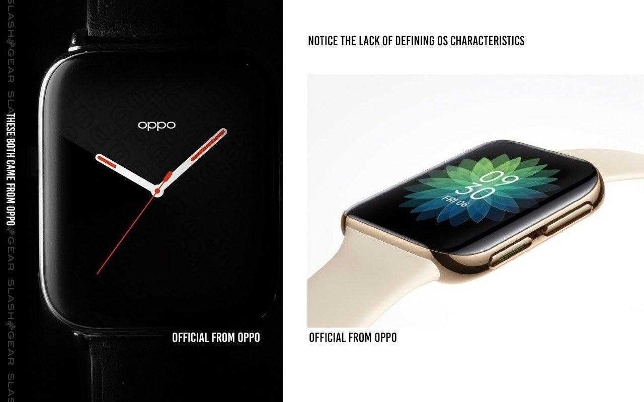 OPPO создаёт часы с изогнутым дисплеем 5 oppoewatchgawse