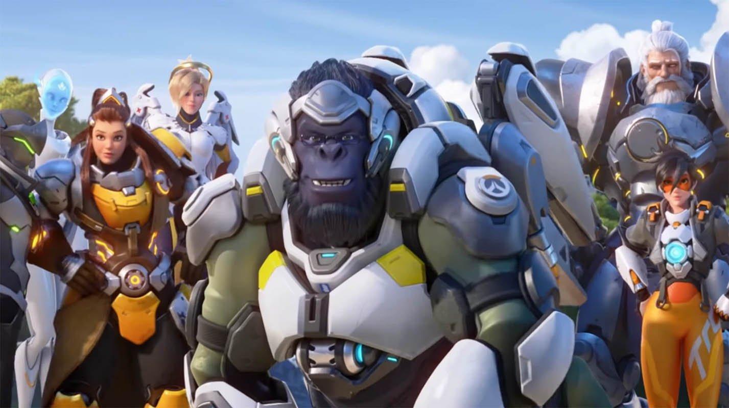 Netflix снимет сериалы по Diablo и Overwatch 5 overwatch main