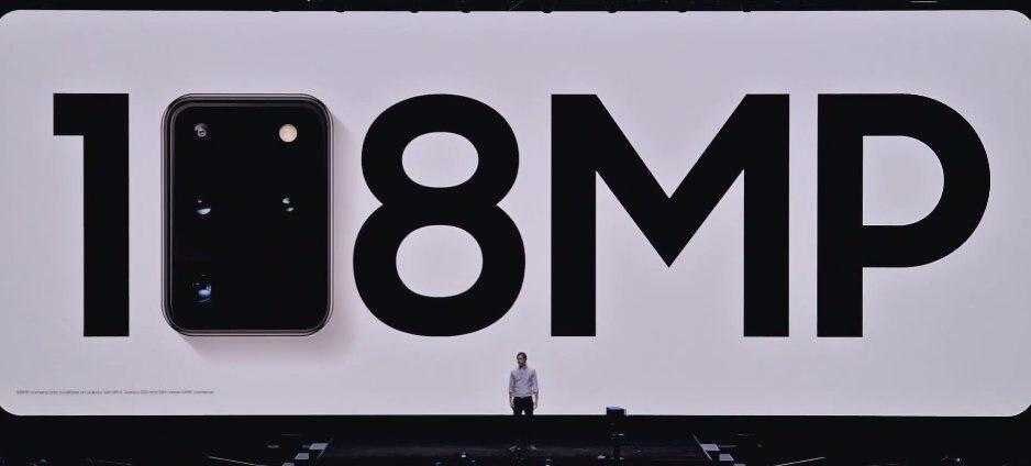 Samsung представил смартфон Galaxy S20, S20+ и S20 Ultra 9 photo 2020 02 11 22 34 45