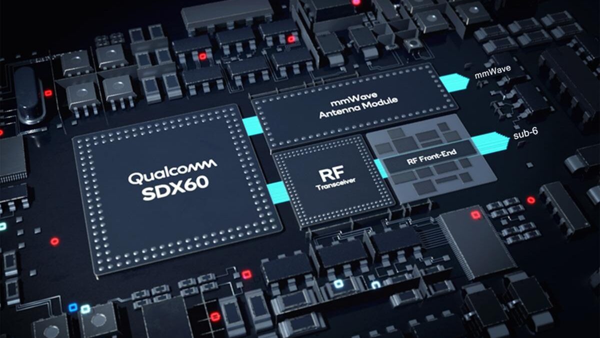 Чип Qualcomm X60 5G вероятно будет использоваться в iPhone 2021 года 2 qualcomm 5g system 100832372 large