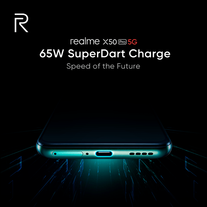 realme super dart