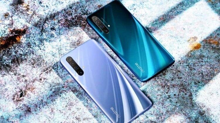 Realme подтвердила зарядку SuperDart мощностью 65 Вт на Realme X50 Pro 5G 3 realme x50 5g esgota todo seu estoque no primeiro dia de vendas