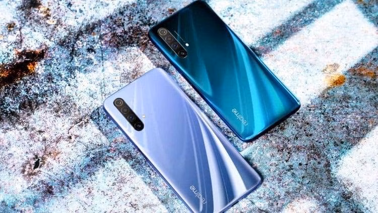 realme x50 5g esgota todo seu estoque no primeiro dia de vendas