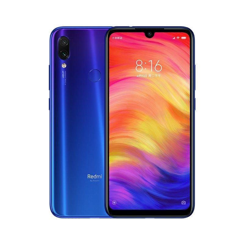 Опубликован рейтинг самых продаваемых смартфонов 2019 года 7 Redmi Note 7