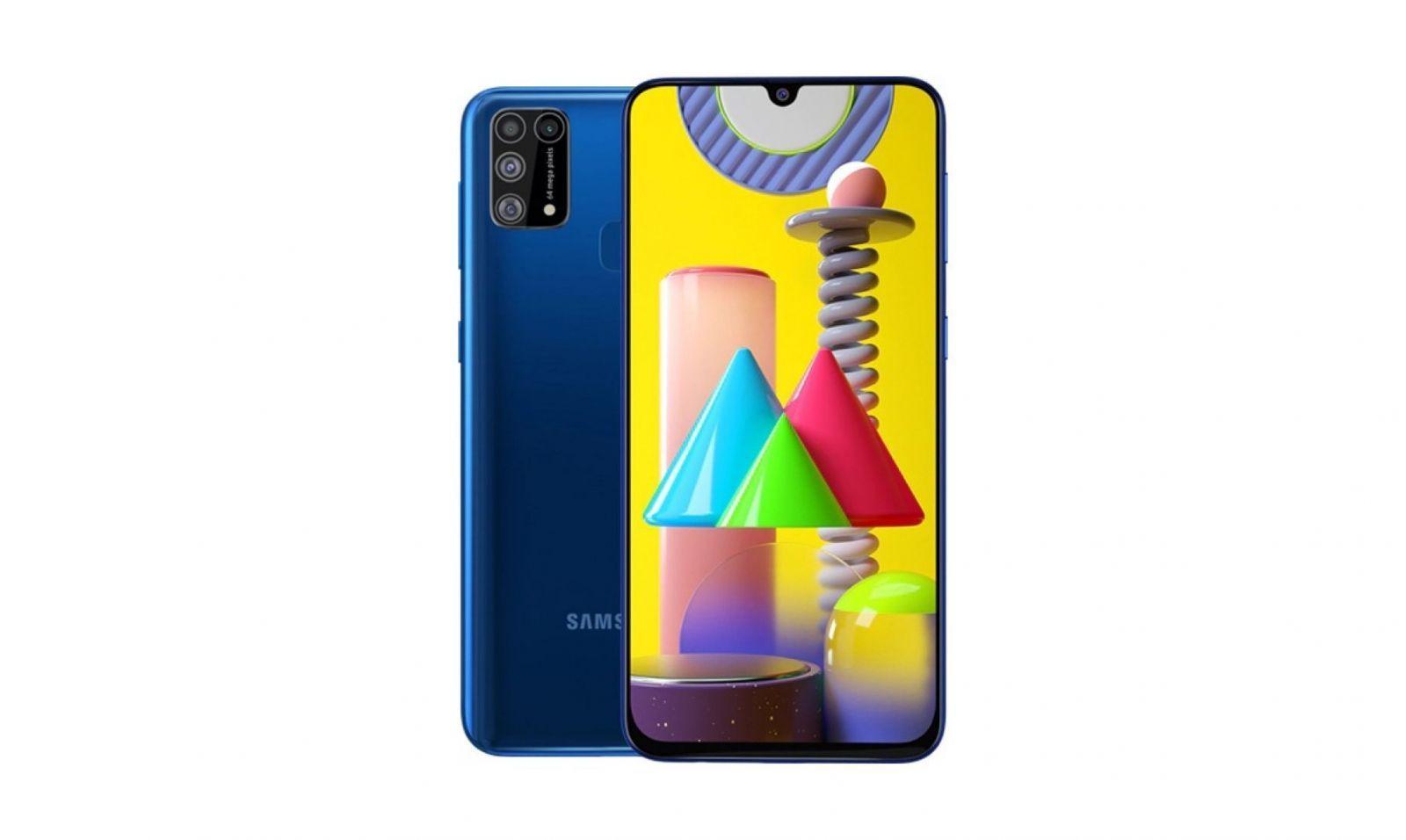 Инсайдер рассекретил характеристики смартфона Samsung Galaxy M31 3 Samsung Galaxy M31