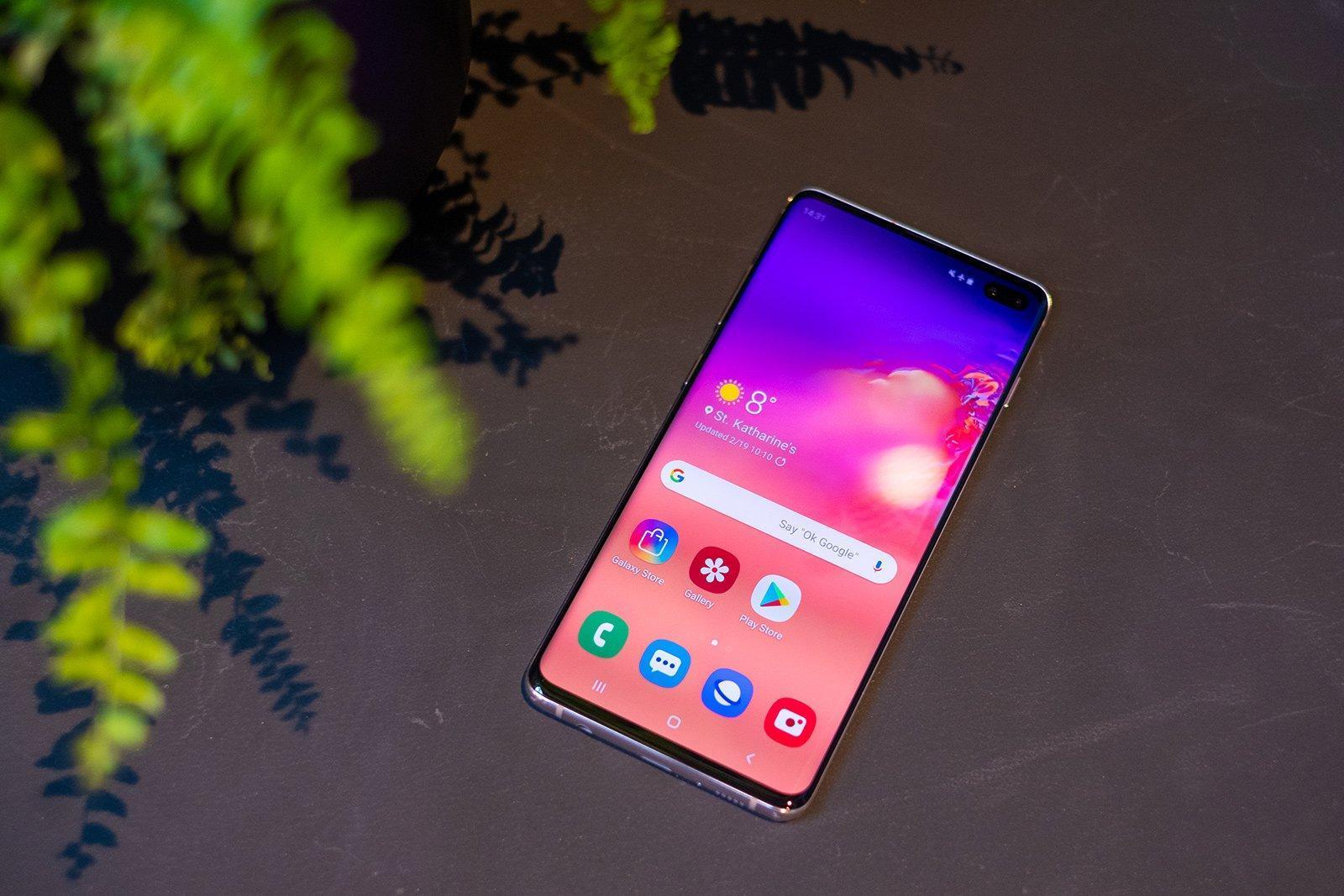 5 самых важных функций нового Samsung Galaxy S20 7 samsung galaxy s10 sign