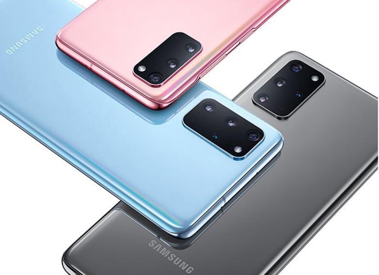 Samsung представил смартфон Galaxy S20, S20+ и S20 Ultra 17 samsung galaxy s20