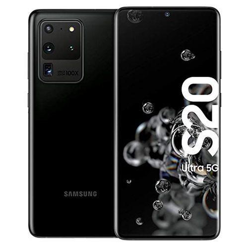 Galaxy S20 потребляет 600 МБ в минуту при записи видео 8K 5 Samsung Galaxy S20 Ultra 5G
