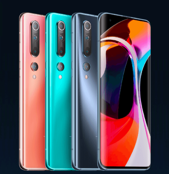 Xiaomi официально представила флагманы Xiaomi Mi 10 и Mi 10 Pro 9 Xiaomi mi 10