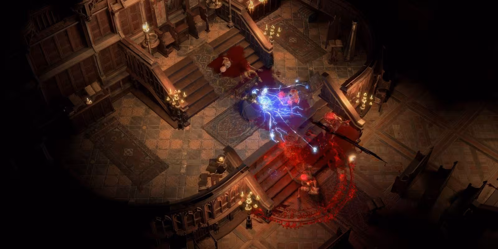 Бета-тестирование игры Path of Exile 2 перенесут на 2021 год 3 screenshot3 scaled 1
