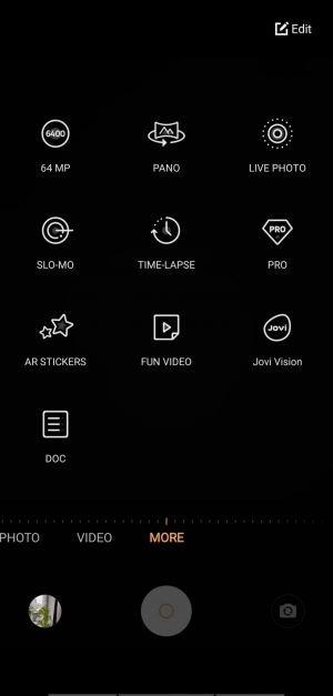 Обзор Vivo Nex 3. Неоднозначный флагман 33 screenshot 20200202 181102 scaled e1580664207961