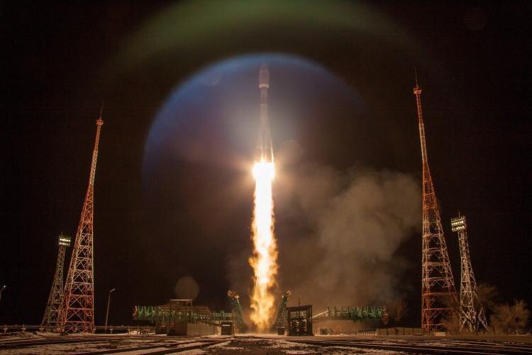 На орбиту Земли выведены первые аппараты OneWeb 6 sm.06.750