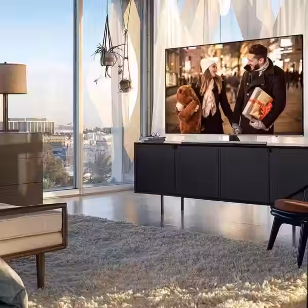 televizor samsung ue65nu8000 65 dyujmov smart tv uhd 10