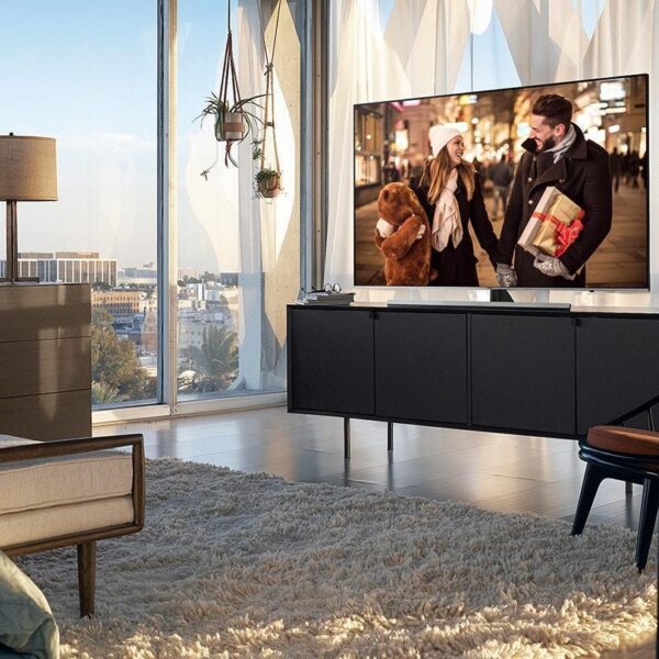 televizor samsung ue65nu8000 65 dyujmov smart tv uhd 10