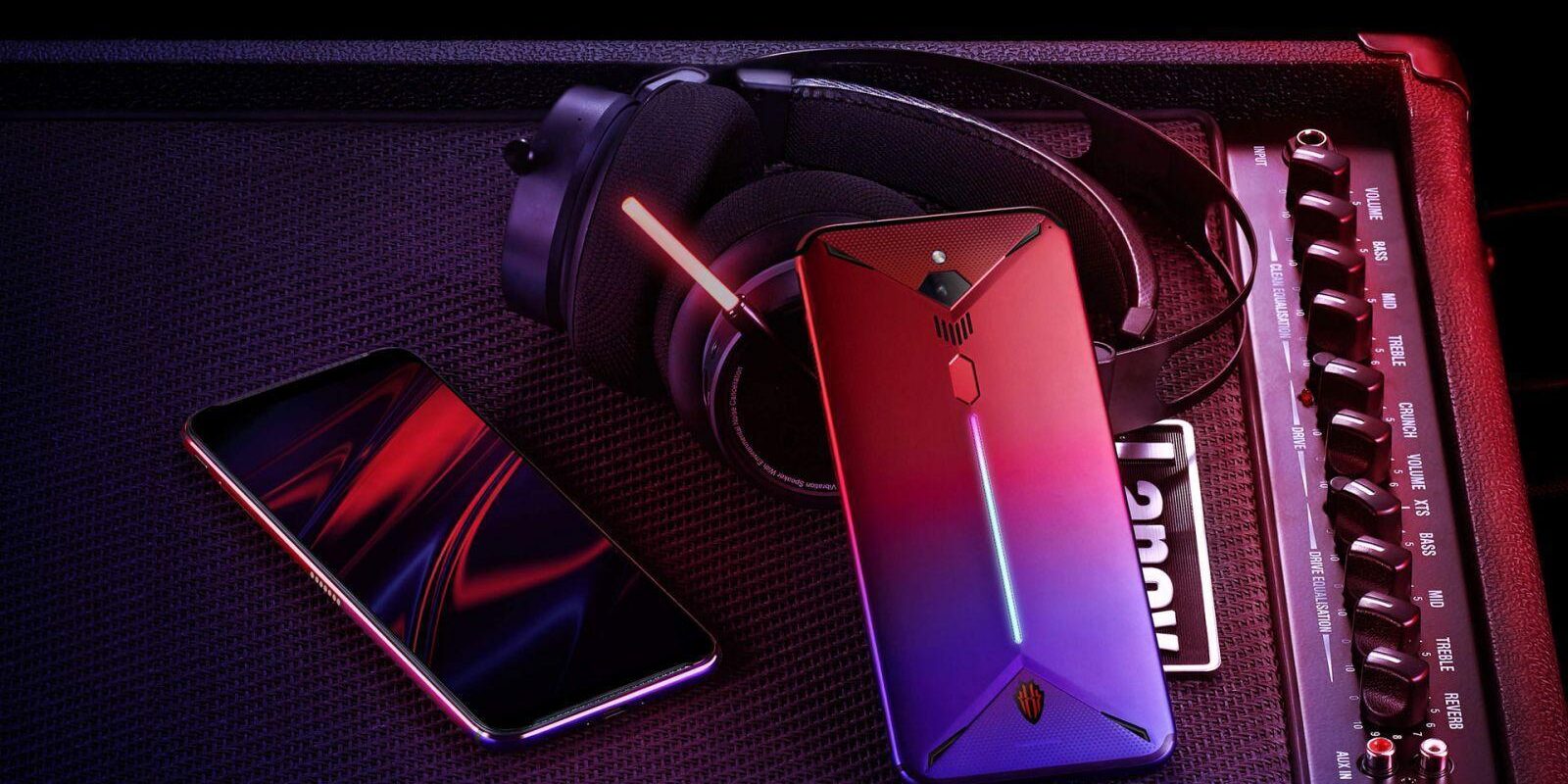 Смартфон Nubia Red Magic 5G получит 16Гб оперативной памяти 2 tse 29 april nubia red magic 3