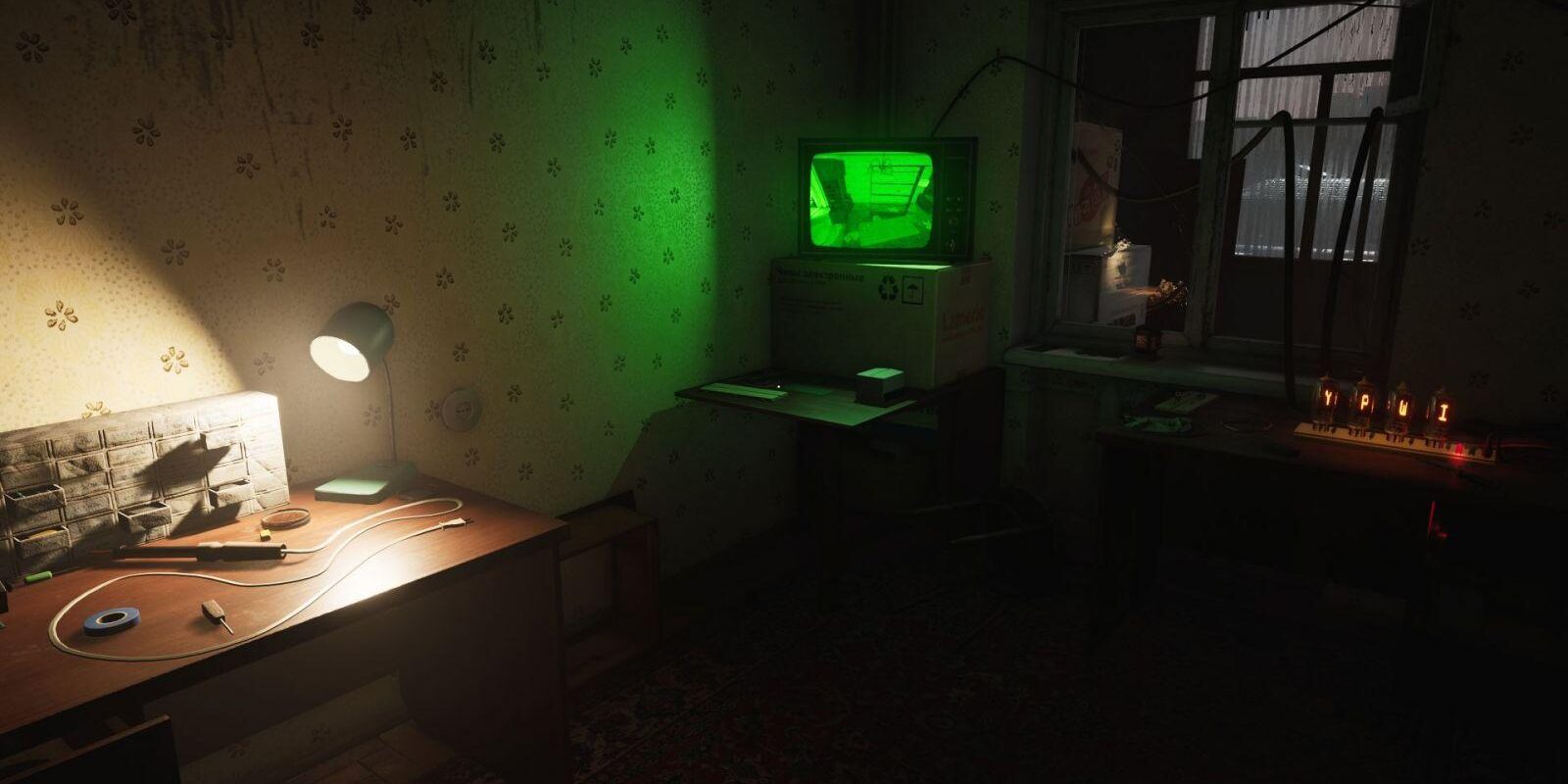 Энтузиасты создали российскую версию игры Silent Hill 2 twinsoul screen2