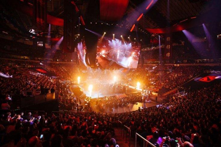 Valve выбирает города для проведения The International 4 valve nachala prinimat zajavki ot gorodov na proved 1582780649523905247