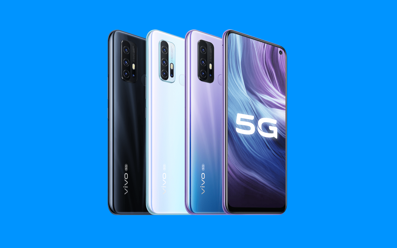 Смартфон Vivo Z6 5G полностью рассекречен 4 vivo z6 5g press renders