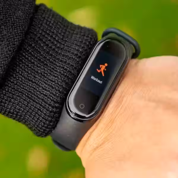 xiaomi mi band 4 braslet besplatno 5