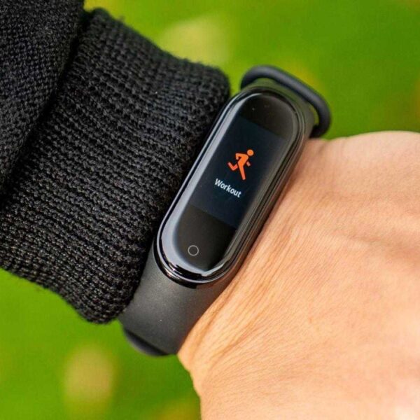 xiaomi mi band 4 braslet besplatno 5