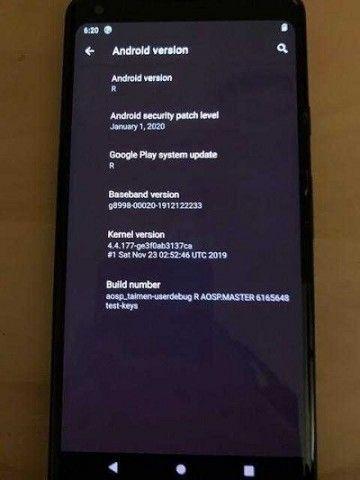 Google Pixel 2 XL
